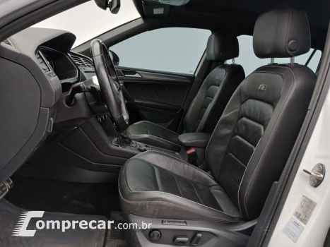 TIGUAN 2.0 350 TSI GASOLINA ALLSPACE R-LINE 4MOTION DSG