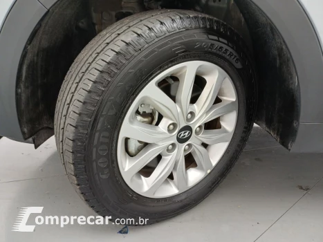CRETA 1.6 16V FLEX ACTION AUTOMÁTICO