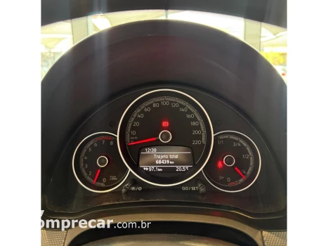 UP 1.0 170 TSI TOTAL FLEX CONNECT 4P MANUAL