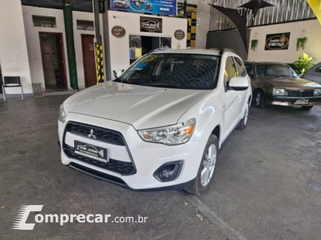 Mitsubishi ASX - 2.0 4X2 16V 4P AUTOMÁTICO 4 portas