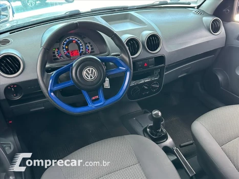 Volkswagen PARATI 1.8 MI PLUS 8V FLEX 4P MANUAL G.IV 4 portas