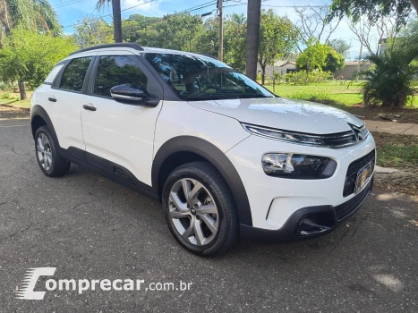 C4 CACTUS 1.6 VTI 120 Feel Eat6