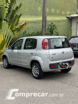 UNO 1.0 EVO Vivace 8V