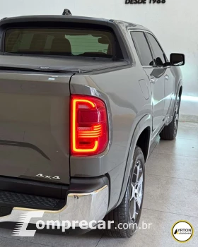 Rampage 2.0 4P TURBO DIESEL LARAMIE 4X4 AUTOMÁTICO