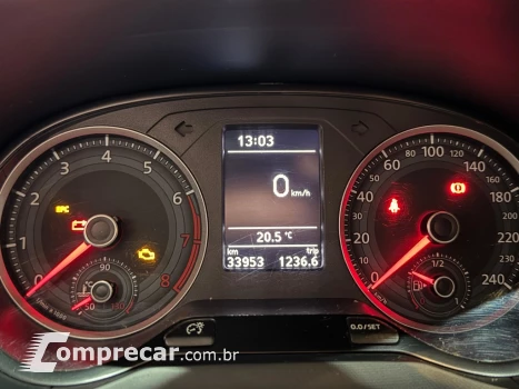 SAVEIRO 1.6 CROSS CD 16V FLEX 2P MANUAL