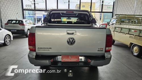 AMAROK High.CD 2.0 16V TDI 4x4 Dies. Aut