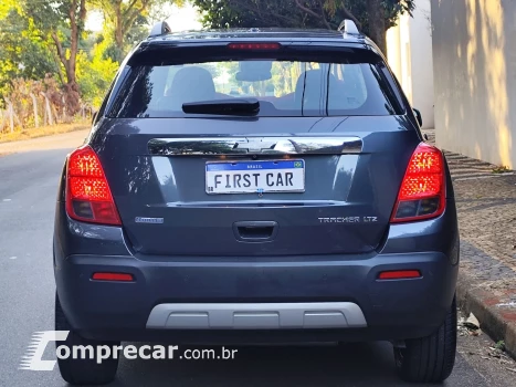TRACKER 1.8 MPFI LTZ 4X2 16V FLEX 4P AUTOMÁTICO
