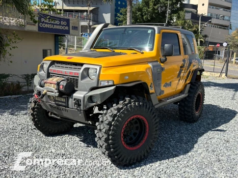 Troller T4 3.2 XLT 4X4 20V Turbo Intercooler 2 portas
