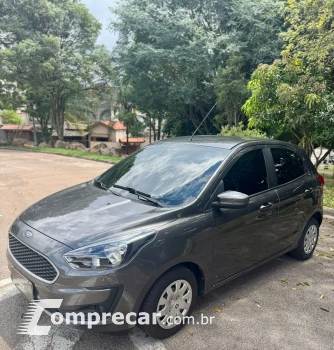 FORD Ka Se 4 portas