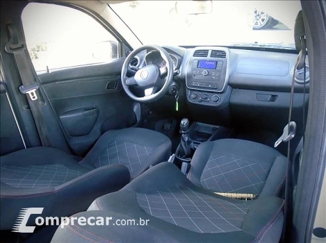 KWID 1.0 12V SCE ZEN