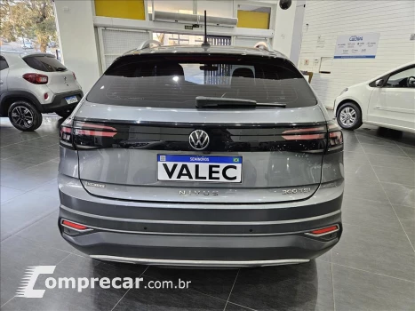 NIVUS 1.0 200 TSI TOTAL FLEX HIGHLINE AUTOMÁTICO