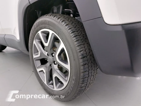 RENEGADE 1.8 16V FLEX LONGITUDE 4P AUTOMÁTICO