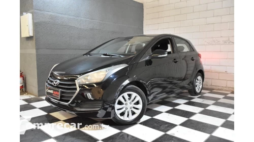 Hyundai HB20 - 1.6 COMFORT PLUS 16V 4P MANUAL 4 portas