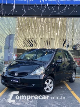 Honda FIT 1.4 LX 16V 4 portas