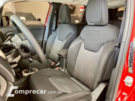 Renegade 1.8 16V 4P FLEX