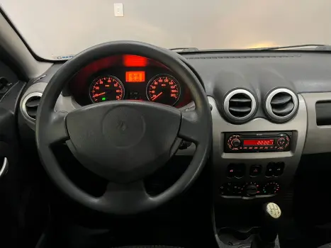 Sandero Expression 1.6 8V (flex)