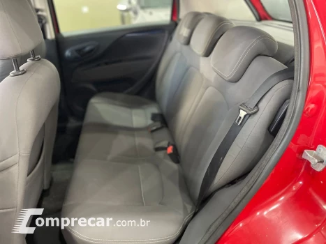 Punto 1.4 Attractive 8V Flex 4P Manual