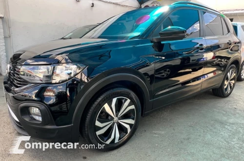 Volkswagen T-CROSS 1.0 200 TSI 4 portas