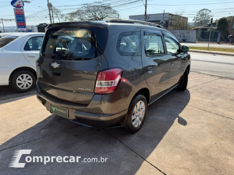 SPIN 1.8 LTZ 8V