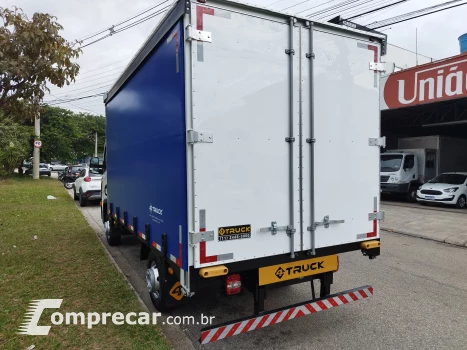 Delivery Express 2.8 Prime - 0km Pronta Entrega + Sider novo