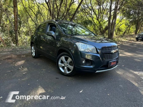 TRACKER 1.8 MPFI LTZ 4X2 16V