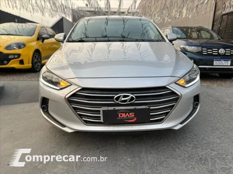 ELANTRA 2.0 16V