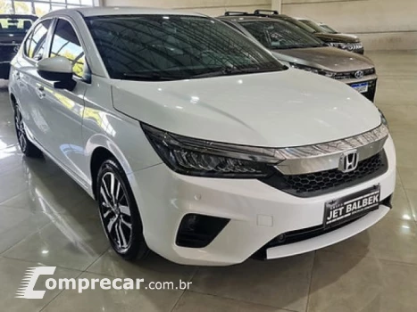 CITY - 1.5 I-VTEC HATCH TOURING CVT