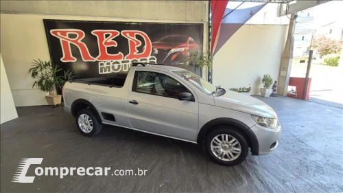 SAVEIRO 1.6 MI Trooper CS 8V G.V