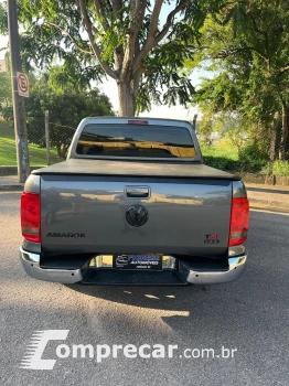 AMAROK 2.0 HIGHLINE 4X4 CD 16V TURBO INTERCOOLER