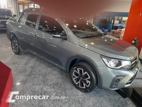Volkswagen Saveiro CD 1.6 Extreme 2 portas