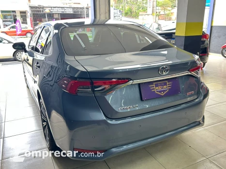 COROLLA 2.0 Vvt-ie Altis