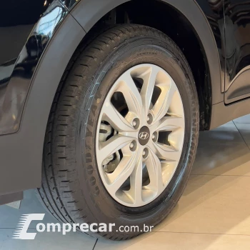 Creta Action 1.6 16V Flex Aut.
