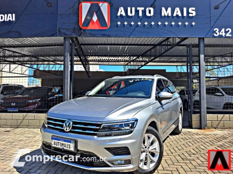 Volkswagen TIGUAN 1.4 250 TSI Allspace Comfortline 4 portas