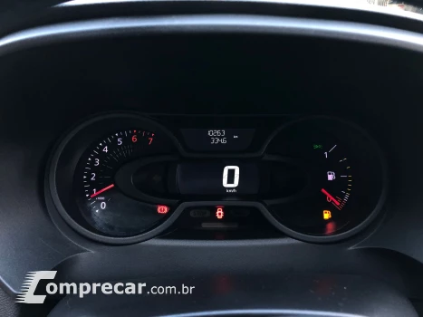 Oroch 1.6 16V Sce Flex Iconic Manual