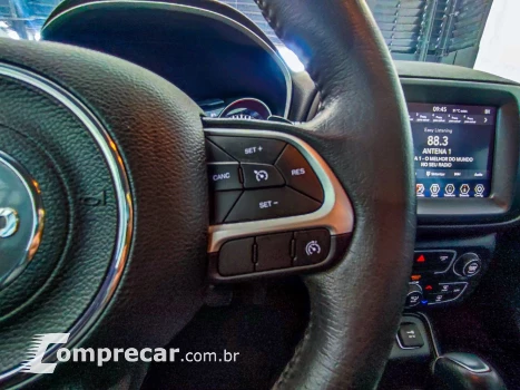 COMPASS 2.0 16V FLEX LONGITUDE AUTOMÁTICO