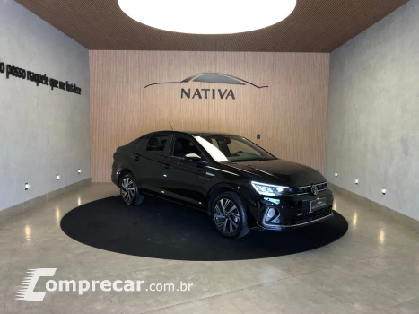 Virtus 1.0 200 Tsi Highline Automático