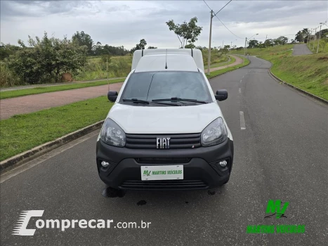 FIORINO 1.4 MPI FURGÃO ENDURANCE 8V FLEX 2P MANUAL