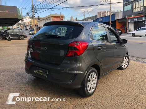 Ka 1.0 Ti-Vct Flex Se Manual