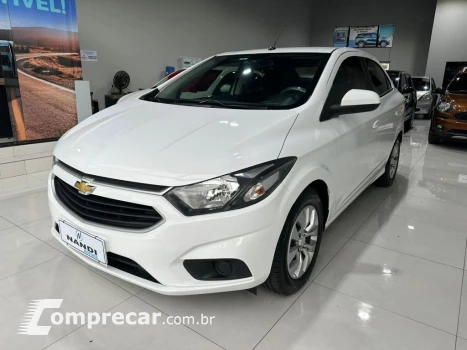 CHEVROLET PRISMA Sed. LT 1.4 8V FlexPower 4p 5 portas