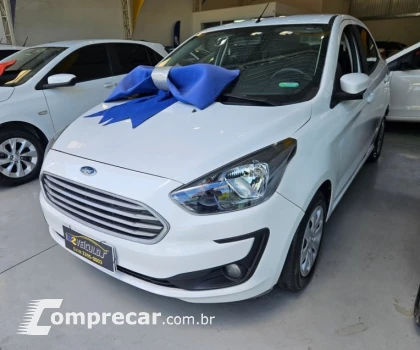 FORD KA 1.5 Ti-vct SE 4 portas