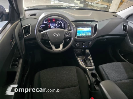 CRETA 1.6 16V FLEX ATTITUDE AUTOMÁTICO