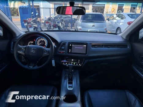 HR-V - 1.8 16V EXL 4P AUTOMÁTICO