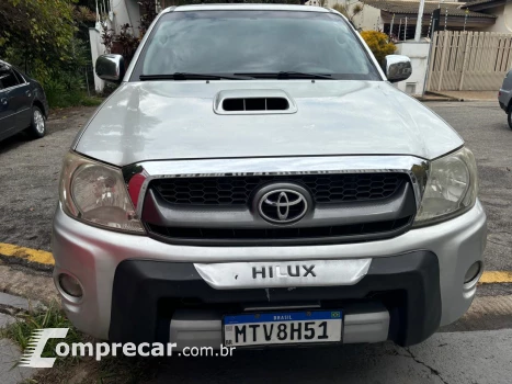 HILUX 3.0 4X4 CS 16V Turbo Intercooler