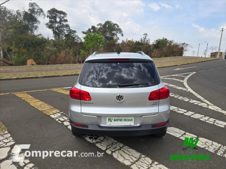 TIGUAN 2.0 TSI 16V Turbo