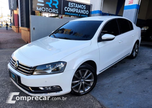 Volkswagen PASSAT 2.0 TSI CC 16V Turbo 4 portas