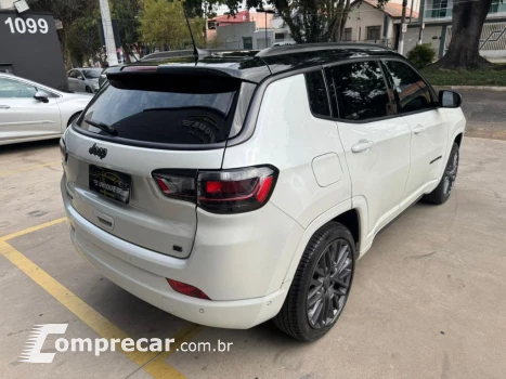 COMPASS S T270 1.3 TB 4x2 Flex Aut.