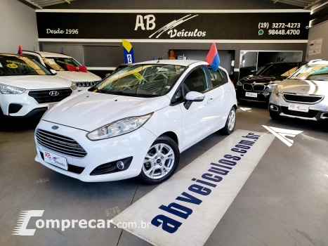 FORD FIESTA 1.6 SE Hatch 16V 4 portas