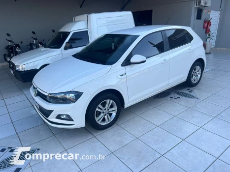 Volkswagen POLO 1.6 MSI 4 portas