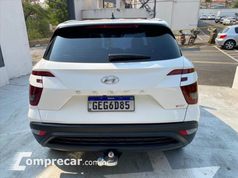 CRETA 1.0 TGDI FLEX COMFORT AUTOMÁTICO