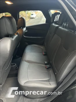 CAPTUR 2.0 16V Bose